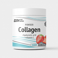 Collagen Hyaluronic Acid Vitamin  C 180гр. 