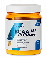 BCAA 8:1:1+glutamine 220г