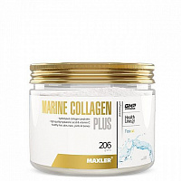 Marine Collagen Plus (Collag/Hyaluron/Vit C) 206g