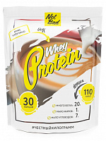 Whey Protein  1000гр пакет (банан)